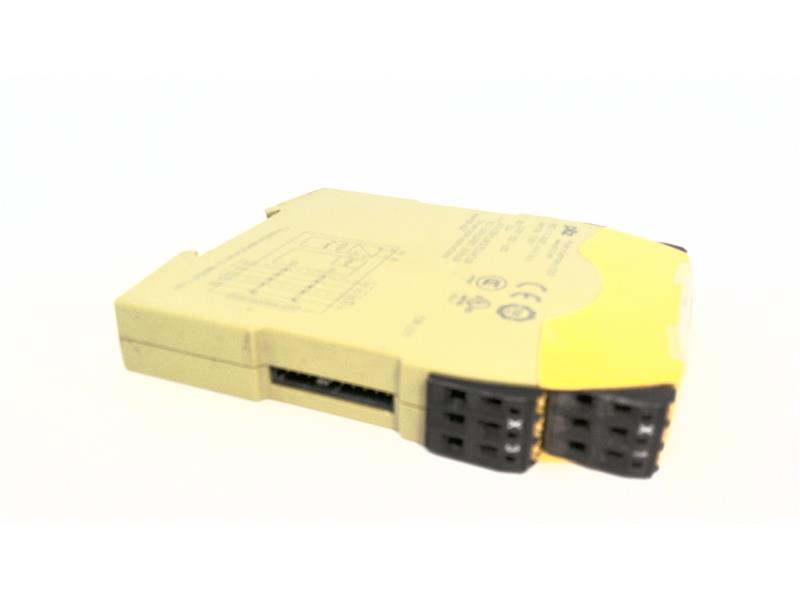 PILZ PNOZ-S7-C-24VDC-4N/O-1N/C