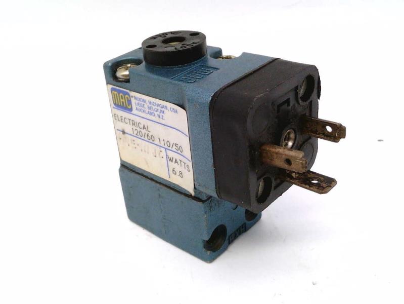 MAC VALVES INC PME-111JJ