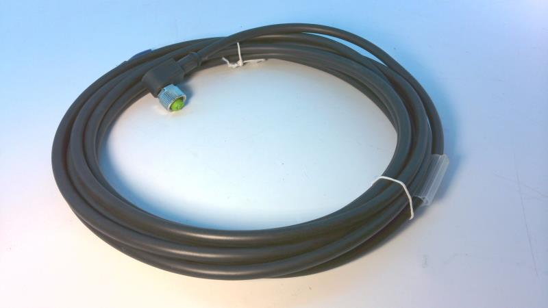 LEUZE K-DM12W-5P-5M-PVC
