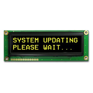 NEWHAVEN DISPLAY NHD-0216SZW-BY5