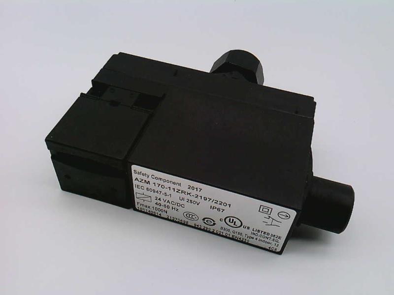 SCHMERSAL AZM170-11ZRK-2197/2201-24VAC/DC
