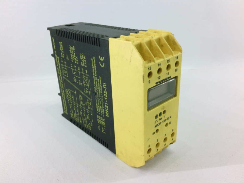 TURCK MK21-122-RI