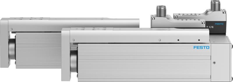 FESTO EGSS-BS-KF-45-125-10P-ST-M-H1-NLK-AA-L