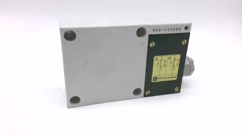 SCHNEIDER ELECTRIC XSD-A40053