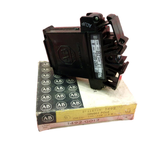 ALLEN BRADLEY 1492-G012