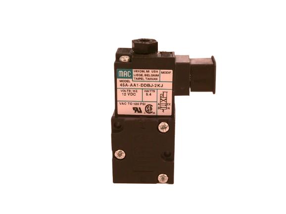MAC VALVES INC 45A-AA1-DDBJ-2KJ
