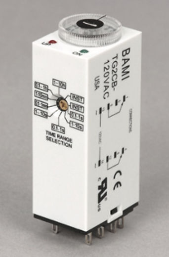 R-K ELECTRONICS TGM2CB-24VAC