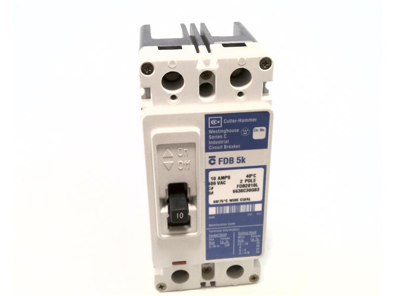 EATON CORPORATION FDB2010L