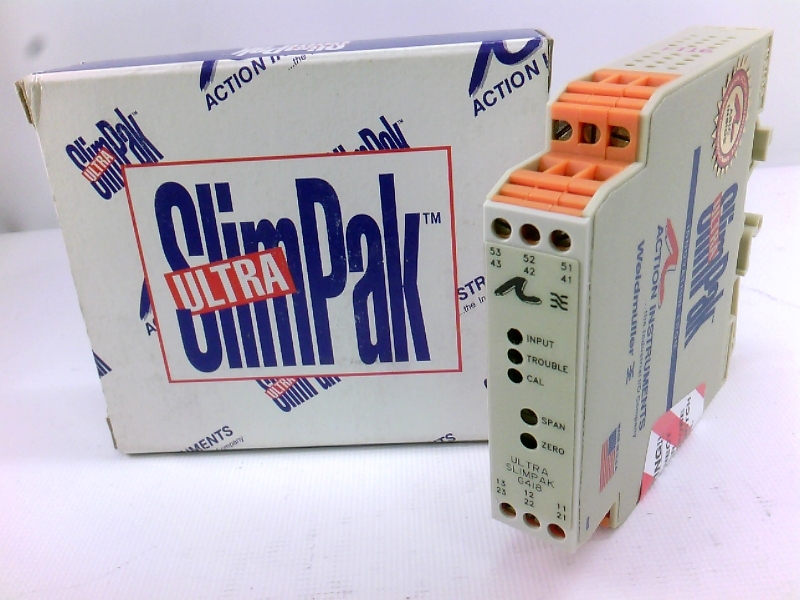 WEIDMULLER G418-0000