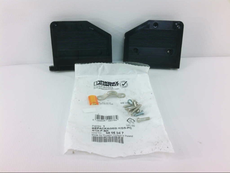 PHOENIX CONTACT KGS-PC 4/10-F BK