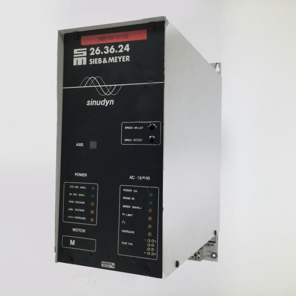 26.36.24 by SIEB & MEYER