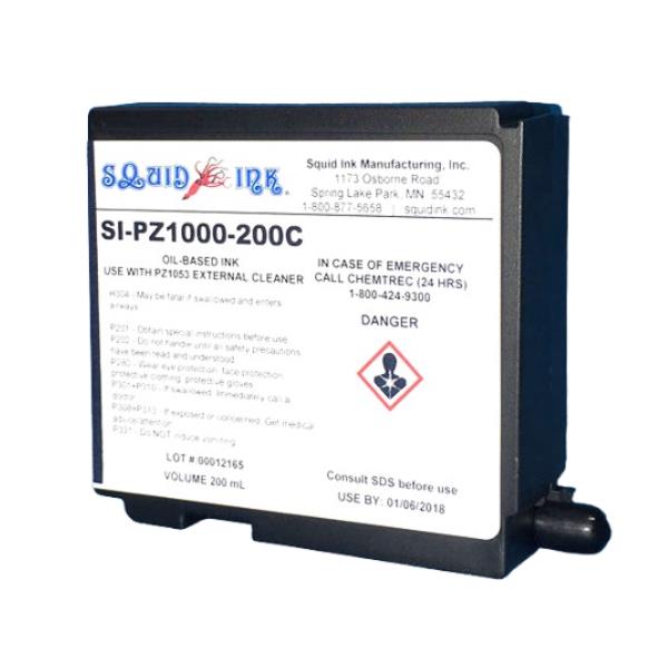SQUID INK MFG SI-PZ1000-200C-EACH