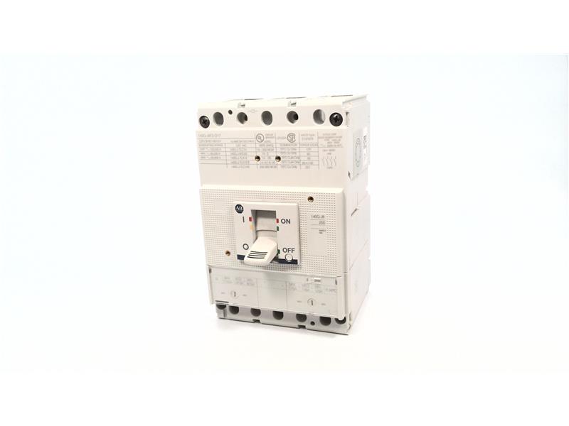 ALLEN BRADLEY 140G-J6F3-D17