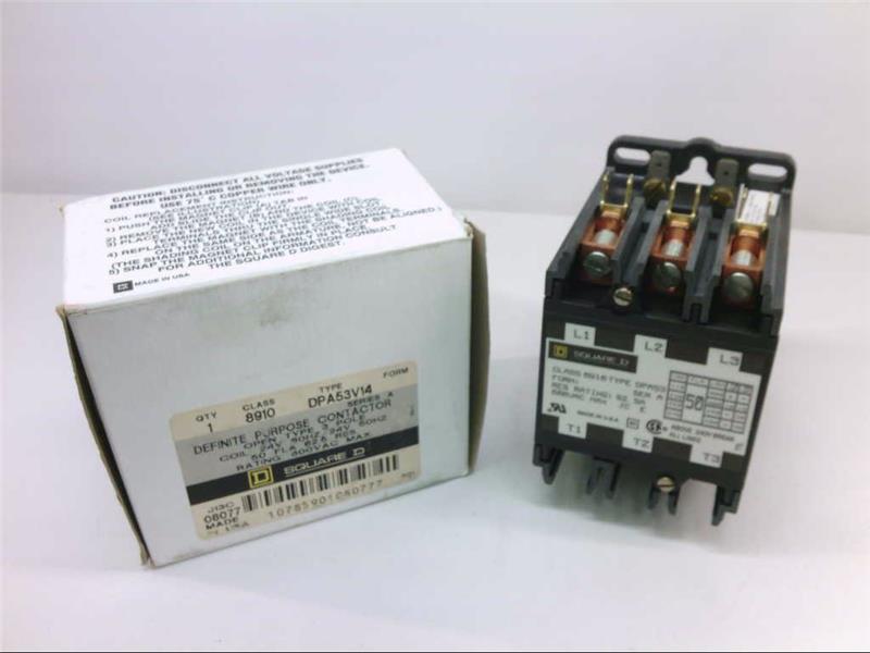 SCHNEIDER ELECTRIC 8910DPA53V14
