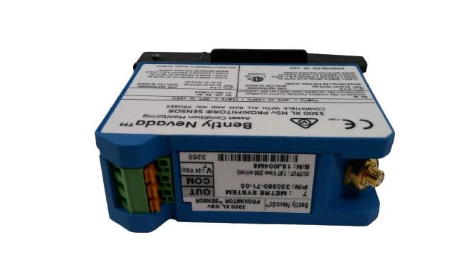 GENERAL ELECTRIC 330980-71-05