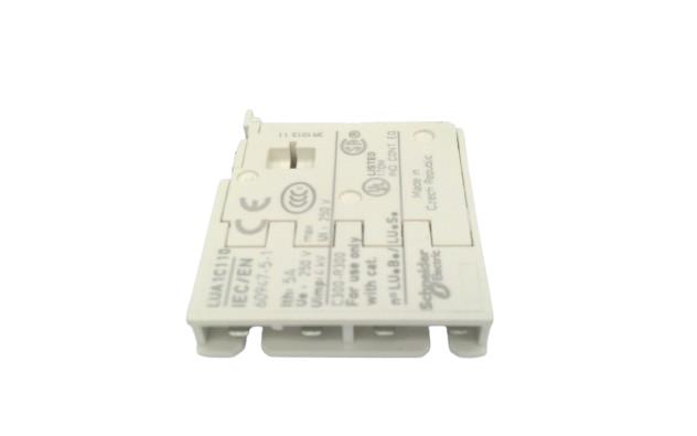 SCHNEIDER ELECTRIC LU9-BC11