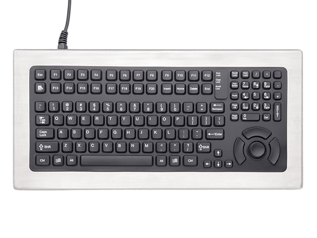 IKEY DT-5K-PS2