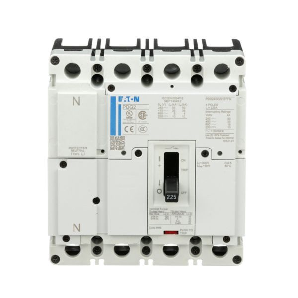 EATON CORPORATION PDG24P0050VFFK