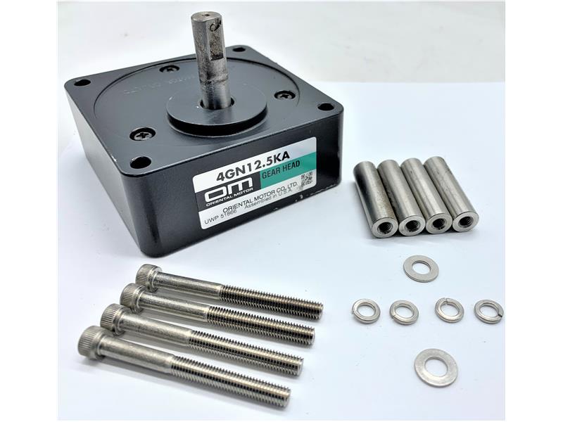 4GN12.5KA by ORIENTAL MOTOR