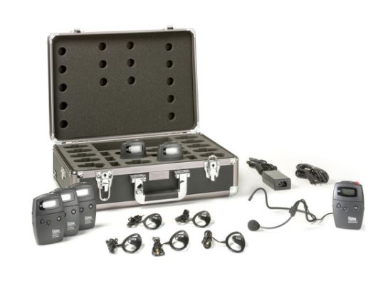 LISTEN TECHNOLOGIES LS-08-072-01