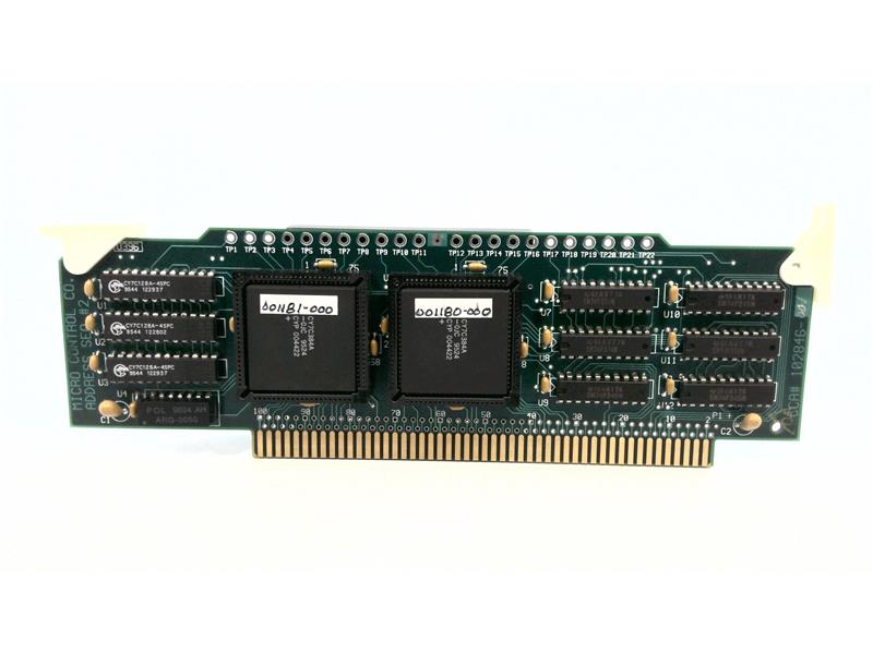 MICRO CONTROL COMPANY 102846-001