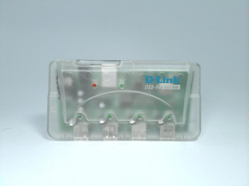 D LINK DSB-H4