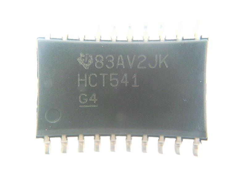 TEXAS INSTRUMENTS SEMI SN74HCT541DWR