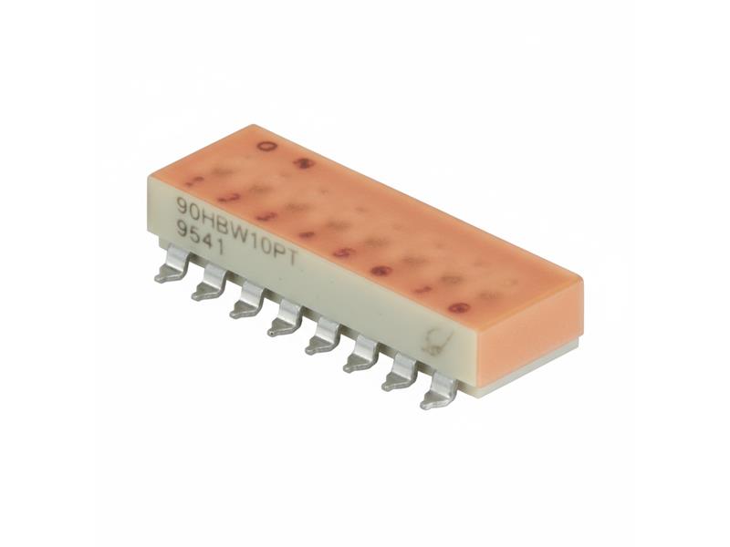 GRAYHILL INC 90HBW10PT