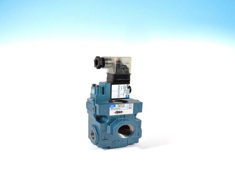 MAC VALVES INC 56C-63-117AA