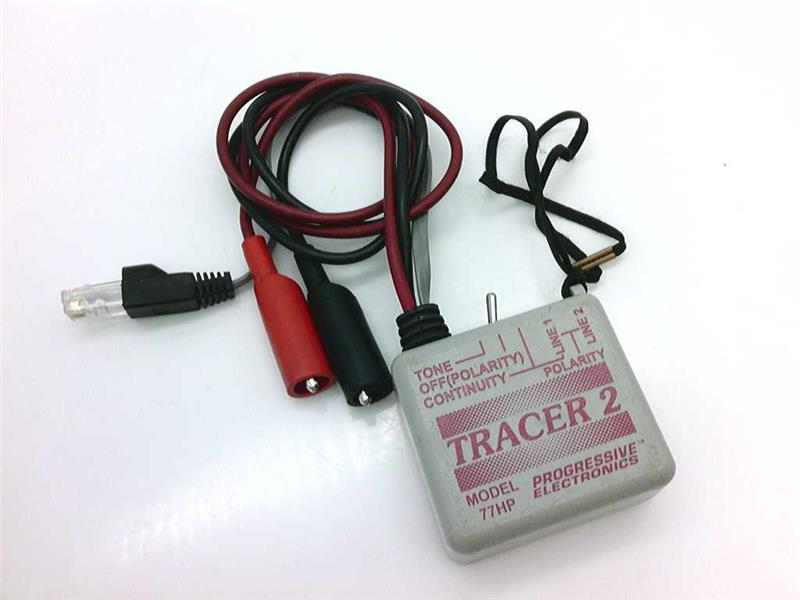 PROGRESSIVE ELECTRONICS 77HP