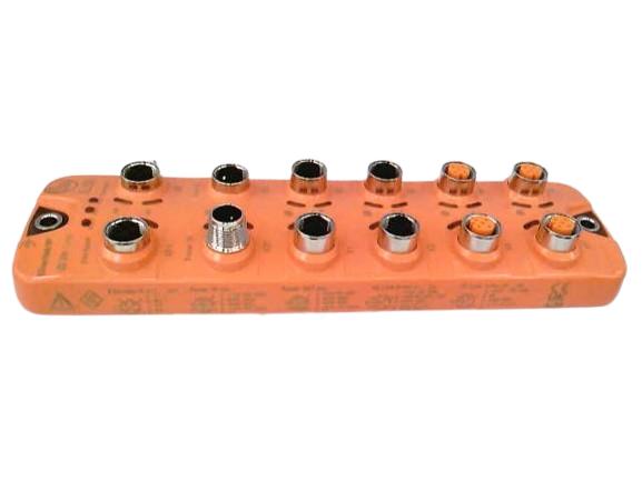 EFECTOR IO-LINK MASTER PFL EIP 8P IP67-AL1422