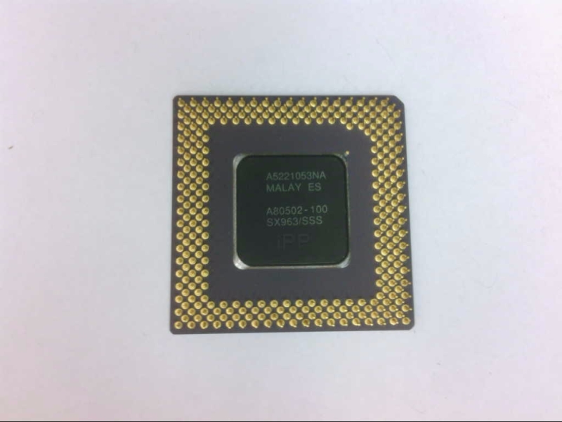 INTEL A80502-100