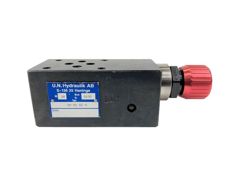 HYDRAULIK SM-2D-BZ-6