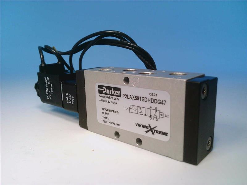 PARKER P2LAX591EDHDDG47
