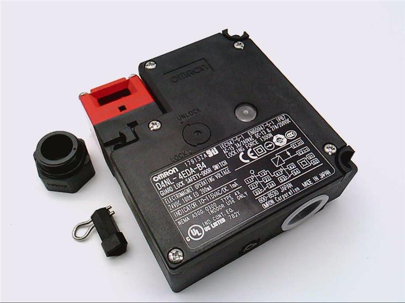OMRON D4NL-4EDA-B4-NPT