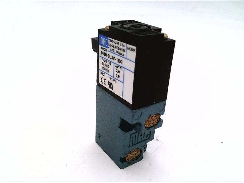 MAC VALVES INC DMB-DJAP-1DG1