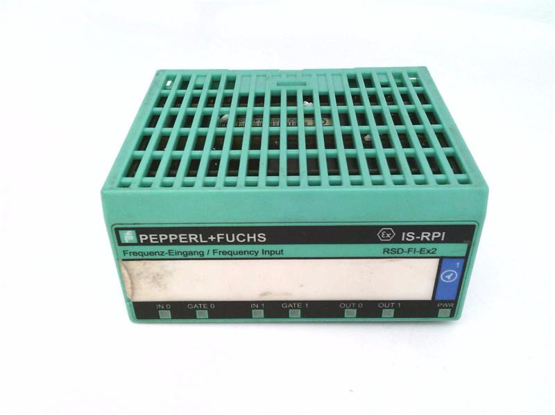 PEPPERL & FUCHS RSD-FI-EX2
