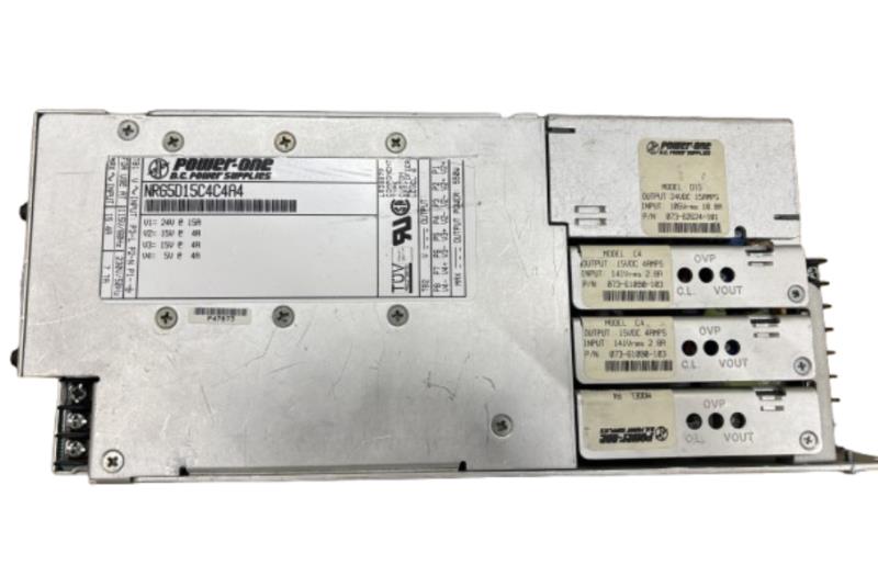 BEL FUSE NRG5D15C4C4A4