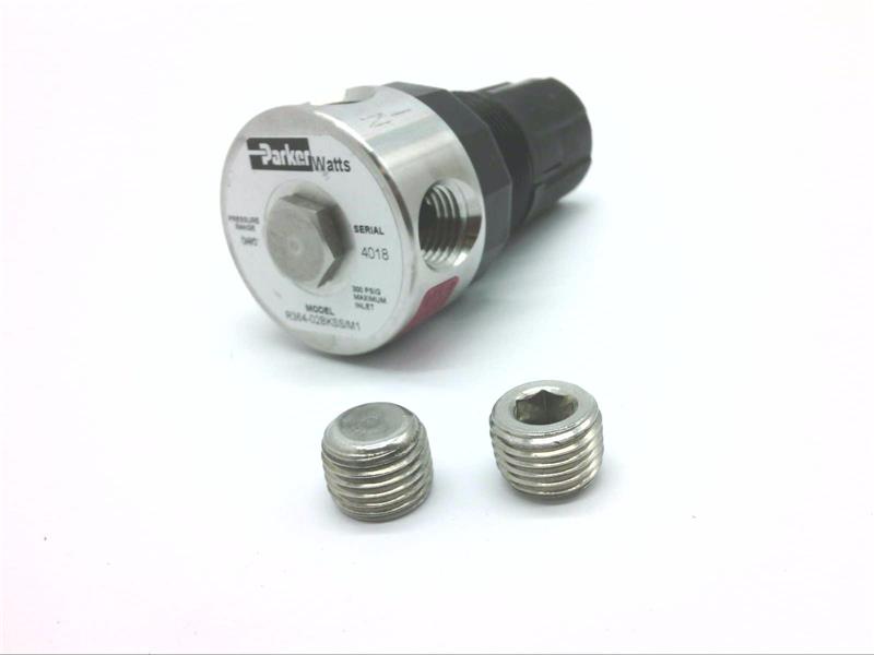PARKER R364-02BKSS