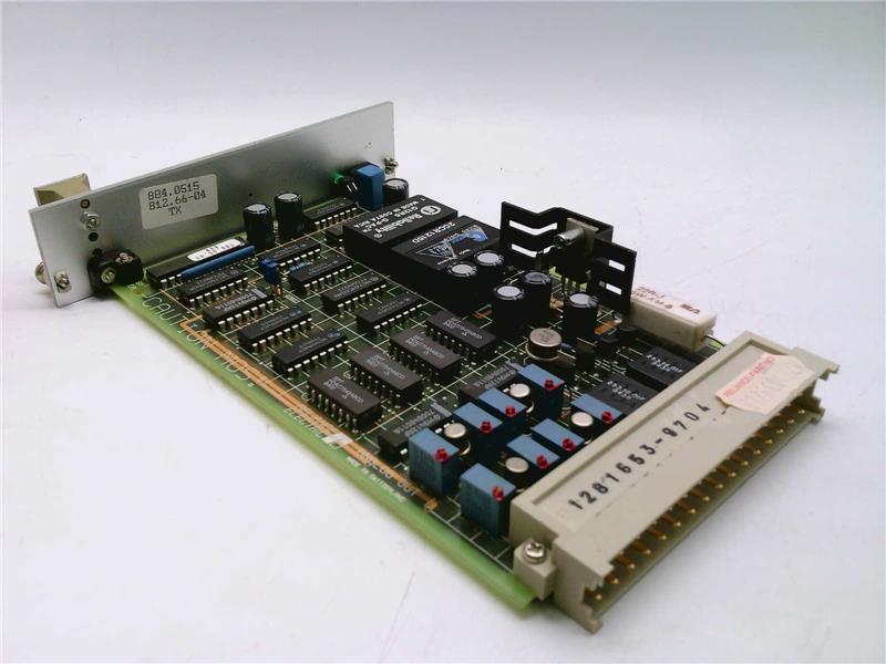 ASEA BROWN BOVERI 812.66.04