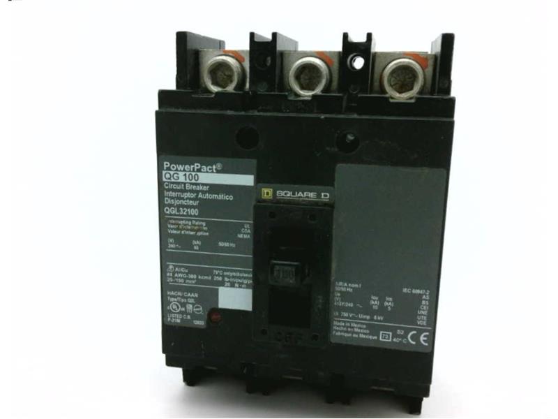 SCHNEIDER ELECTRIC QGL32100