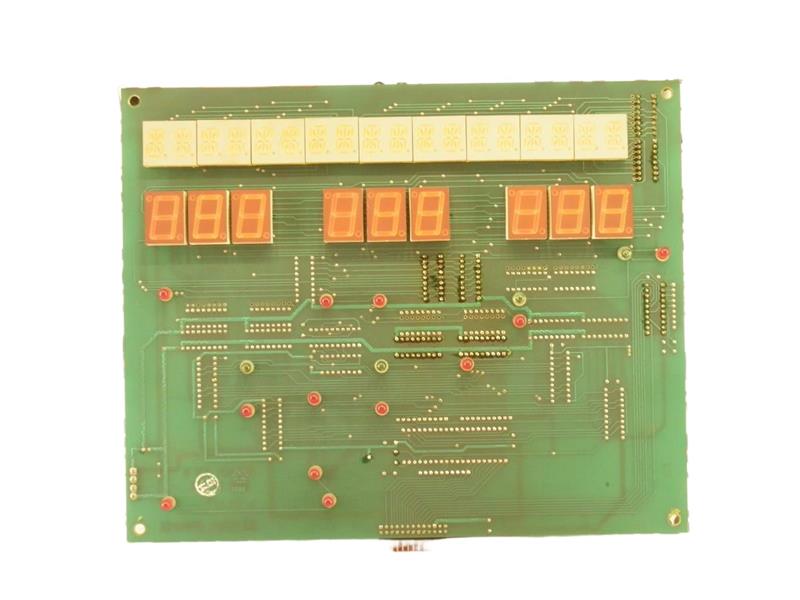 UNIVERSAL DYNAMICS PCB-031
