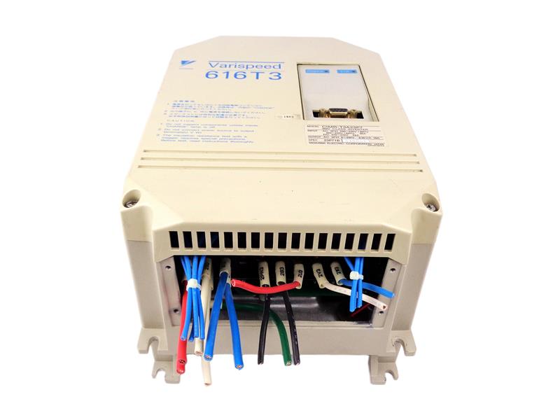 YASKAWA ELECTRIC CIRM-T3A23P7