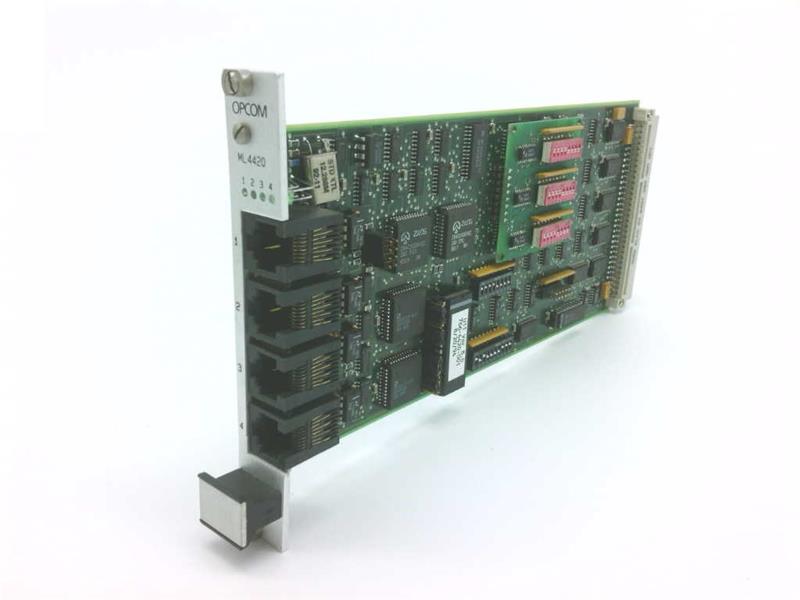 OPCOM ML4420