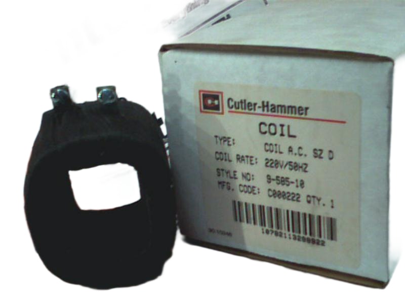 EATON CORPORATION 9-585-10
