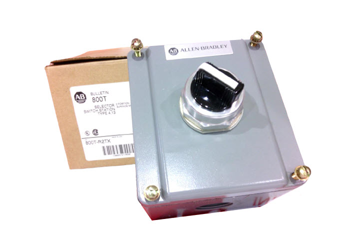 ALLEN BRADLEY 800T-R2TX