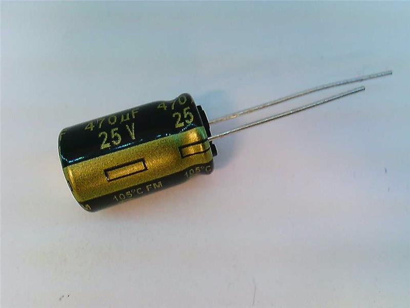 MATSUSHITA ELECTRIC EEU-FM1E471B