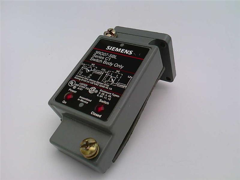 3RG07-SBL by SIEMENS