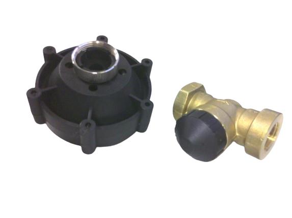 KMC CONTROLS VCZ-4102AMBE
