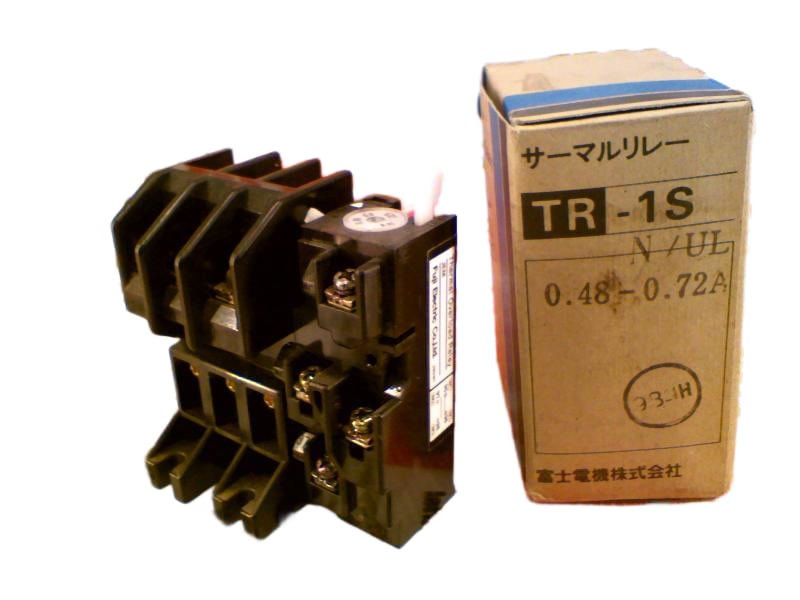 FUJI ELECTRIC TR1SN